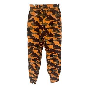 Wild Fable Multicolor Camo Tactical Pant Cargo Joggers XS